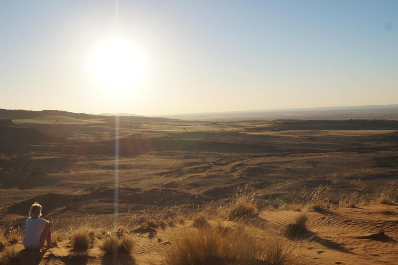 Namib Desert Campsite Solitaire Exterior foto