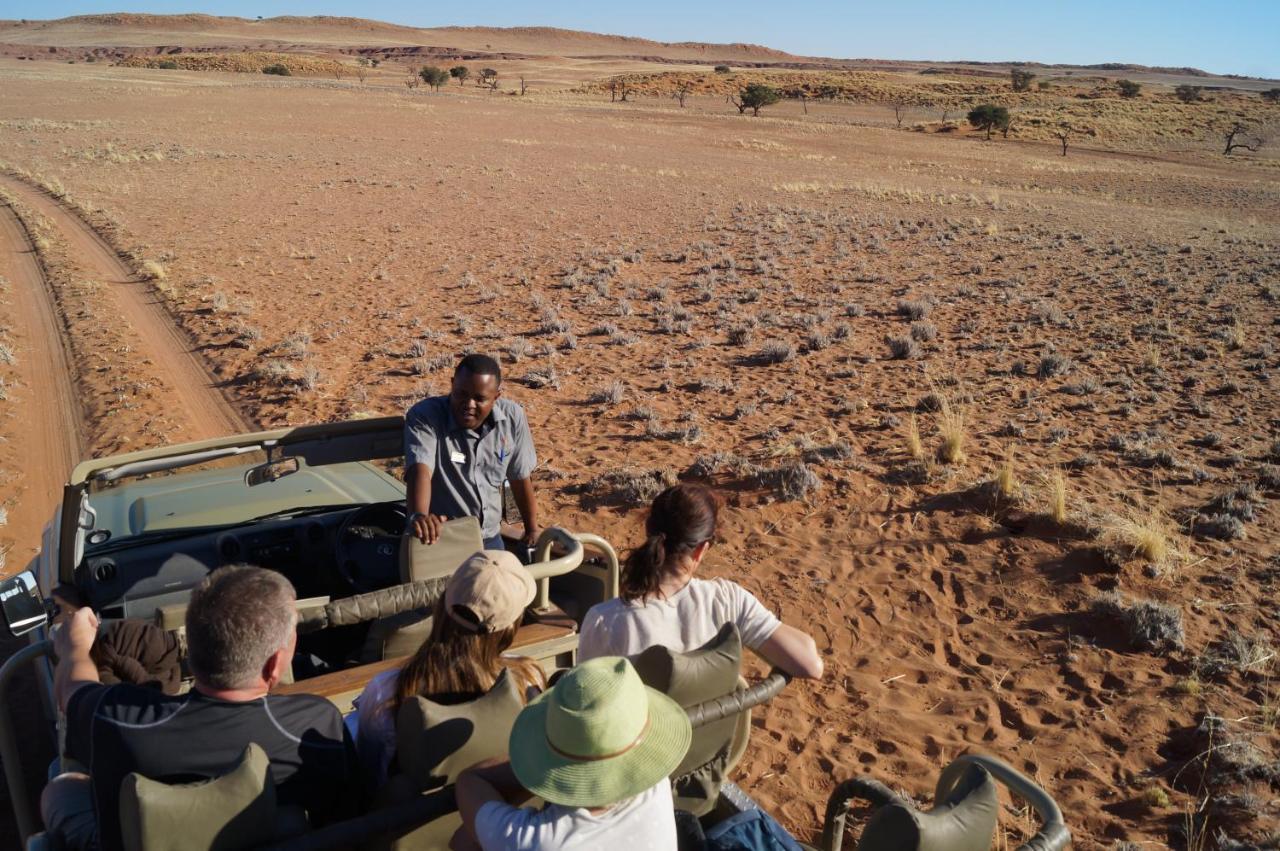 Namib Desert Campsite Solitaire Exterior foto